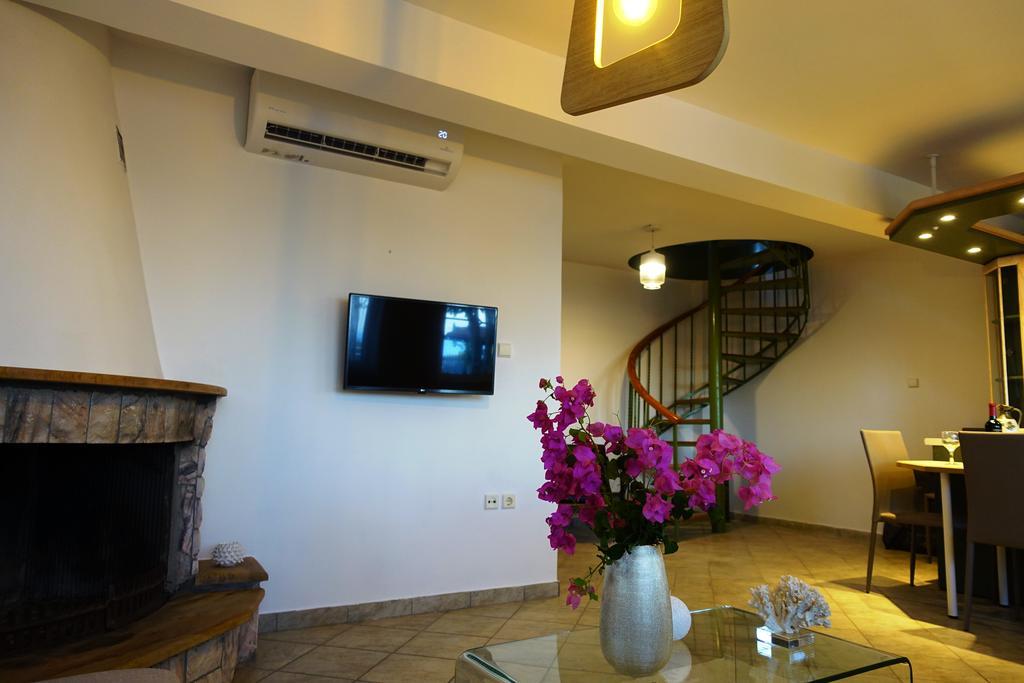 Maisonette Ilios Kórfos Exterior foto